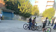 Diyarbakır Bismil'de yürek yakan kaza: Kamyonetin çarptığı 4 yaşındaki çocuk hayatını