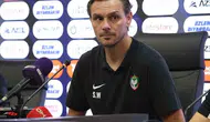 Amedspor'dan Beşiktaş karşısında tarihi zafer: Stef Wils galibiyeti yorumladı