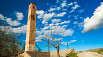 Silvan’nın tarihi Kırık Minaresi