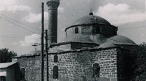 Diyarbakır'da kubbesi kurşundan olan cami: Fatih Paşa Cami