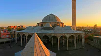 Diyarbakır'da Mimar Sinan'ın denemesi: Behram Paşa Cami