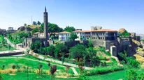 Diyarbakır’ın tarihi ibadethanesi: Hz. Süleyman Camii