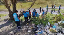 Diyarbakır’da UMKE ve arama kurtarma ekiplerinden çevre duyarlılığı