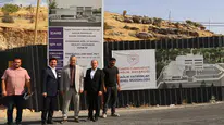 Diyarbakır’ın yeni sağlık projesi: Eğil devlet hastanesi inşaatı başladı