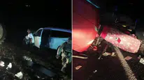 Diyarbakır yolunda feci kaza: Kafa kafaya çarpışma