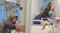 Kuduzdan ölen Hasan'ın son anları: Sudan korktuğu görüntüler ortaya çıktı