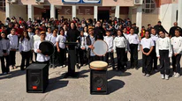 Diyarbakırlı öğrencilerden müthiş performans: Ramazan etkinlikleri yapıldı