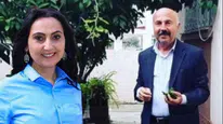 Figen Yüksekdağ'a abisinden kötü haber