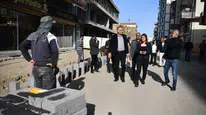 Diyarbakır Bismil'de yürüyüş yolu hamlesi: 1.1 kilometrelik güzergah düzenleniyor