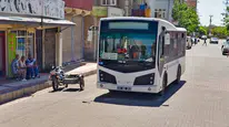 Diyarbakır Ergani'de minibüslerde artık para geçmeyecek: Yeni dönem başlıyor