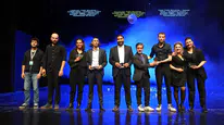 Amed Tiyatro Festivali coşkulu finalle sona erdi