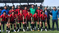 Diyarbakır'da Bağlar Belediyespor, Lice Belediyespor'u 7 golle geçti