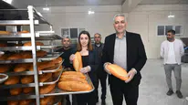 Diyarbakır'ın bir ilçesinde daha halk ekmek için geri sayım başladı: Cep dostu olacak