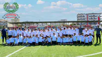 Diyarbakır'da sporcu ordusu sahaya indi: Yaz boyunca sürecek