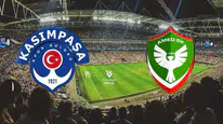 Amedspor’da Kasımpaşa maçı öncesi gözler 3 futbolcuda