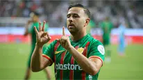 Amedspor'un yıldızına büyük onur: Süper Lig'de ayın golüne imza attı