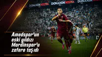 Amedspor'un eski yıldızı uzatmalarda sahneye çıktı, Bursaspor'a darbe vurdu