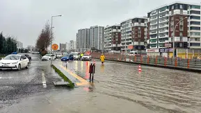 Meteoroloji'den Diyarbakır'a kuvvetli yağmur uyarısı: Çamur yağabilir