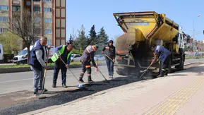Diyarbakır'da çukur ve deformasyonlar tarihe karışıyor: İşte yenilenen güzergahlar