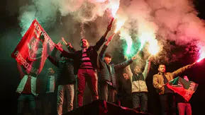 TFF yaptı yapacağını: Süper Lig'i kutlayan Amedspor Disiplin'e sevk edildi