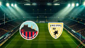 Diyarbakır'da heyecan dorukta: Mardinspor Muşspor maçının ilk 11'leri açıklandı