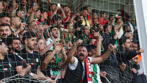Amedspor'dan taraftara özel teşekkür mesajı
