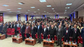 Diyarbakır'da esnaf başkanını seçti: Yasal adım çağrısı yapıldı