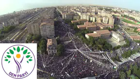 Diyarbakır'da yürekleri yakan saldırının 11. yılında DEM Parti'den çağrı geldi