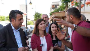 Diyarbakır Sur'da esnafın en önemli iki ihtiyacı belli oldu: Eşbaşkanlara ilettiler