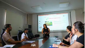 Su tasarrufu sadece musluğu kapatmak değil: Diyarbakır'da kritik eğitim