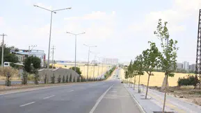 Diyarbakır'a 14 kilometrelik yeşil koridor: İşte şehrin yeni akciğeri olacak nokta