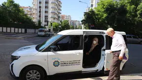 Diyarbakır'da Alo 153'ü arayanların imdadına yetişiyorlar: Enfeksiyon riskine son
