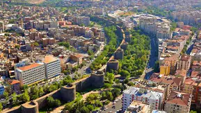 Diyarbakır'da termometreler 40 dereceyi görecek: İşte en sıcak ilçe