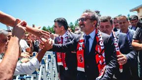 Hamdi Ulukaya'dan sponsorluk açıklaması: Amedspor cephesinden karşılık gecikmedi