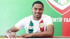 Rayan Raveloson Amedspor'u tercih etme nedenini açıkladı: Övgüler yağdırdı