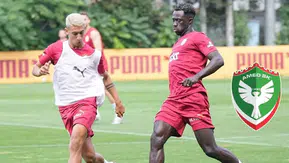Amedspor Galatasaray'ın yıldızını kaptı: Kampta imzayı atacak