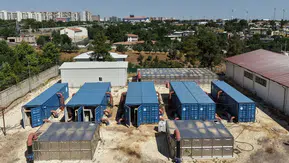 Türkiye'de ilk kez Diyarbakır'da hayata geçirildi: Saniyede 400 litre ile rekora koşuyor