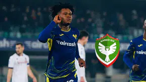 Amedspor'un yıldızı Gift Orban'a Almanya'dan jest: Yakında görüşmek üzere