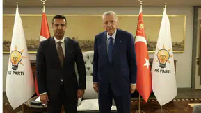 Hamit Sümer kimdir? Yeni AK Parti Diyarbakır İl Başkanı'nın bilinmeyen yönleri