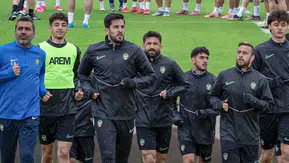 Amedspor ilk kez Gürcistan temsilcisi önünde görücüye çıkacak: İşte maçın tarihi
