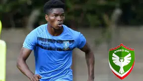 Amedspor'dan Nijerya asıllı İngiliz forvete kanca: Geçen sezon golleri sıraladı