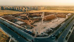 Diyarbakır'da 211 bin metrekarelik projede yeni aşama: Altyapıya hız verildi