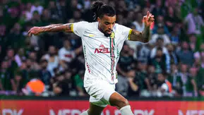 Kocaelispor Amedspor maçında ev sahibi ekip ilk yarıyı önde tamamladı