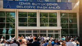 İzmir Büyükşehir Belediyesi'ne yapılan operasyon Diyarbakır'a sıçradı