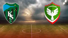 İşte Kocaelispor Amedspor maçının canlı yayın kanalı: Mücadele saat kaçta başlayacak?