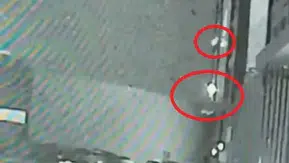Diyarbakır'daki plazada yangına neden olan nargile közü kamerada: 5 kişi etkilenmişti