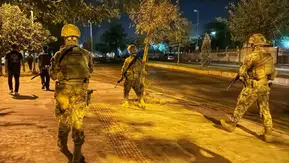 Diyarbakır’da dört mahalleye eş zamanlı uygulama: Arananlar yakalandı