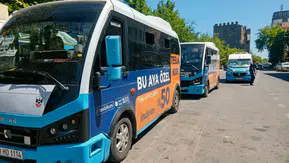 Diyarbakır'da toplu ulaşıma dev zam talebi: Aksi halde çalışmayacaklar