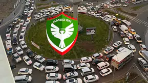 Diyarbakır'da sürücülerin dikkatine: Amedspor'un maçı nedeniyle kapatılacak yollar açıklandı