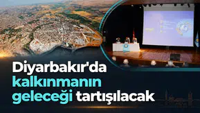 Diyarbakır'da kalkınmanın geleceği tartışılacak: ISURDEV'26 geri sayımda